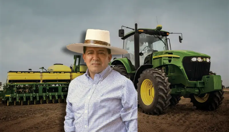 Proyecto de infraestructura urbana