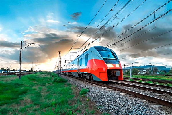 Mapa de proyectos ferroviarios en Perú 2025